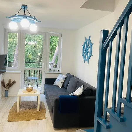 Dwie Rybki Apartament *