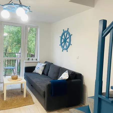 Dwie Rybki * Pobierowo