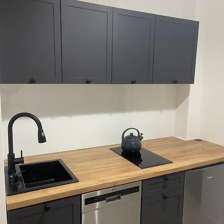 Apartament Dwie Rybki *