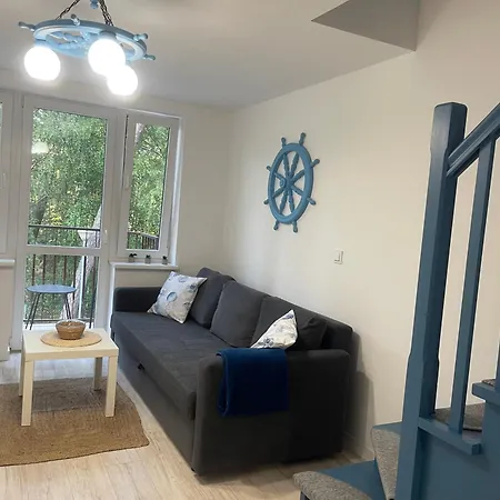 Dwie Rybki * Pobierowo