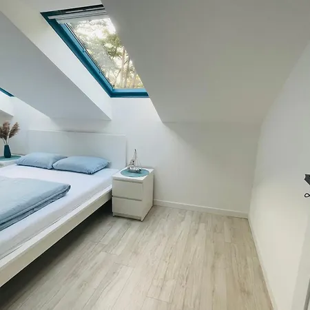 Apartament Dwie Rybki Pobierowo