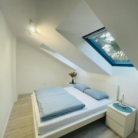 公寓 Dwie Rybki 波别罗沃