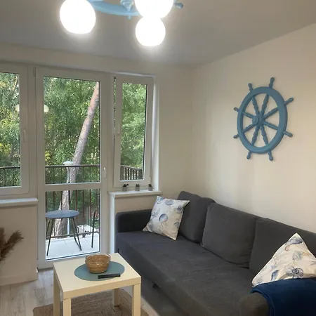 Dwie Rybki Apartament Pobierowo