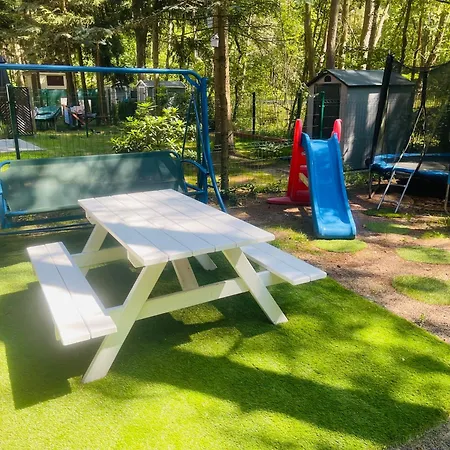 Dwie Rybki 公寓 波别罗沃