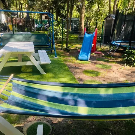 公寓 Dwie Rybki 波别罗沃