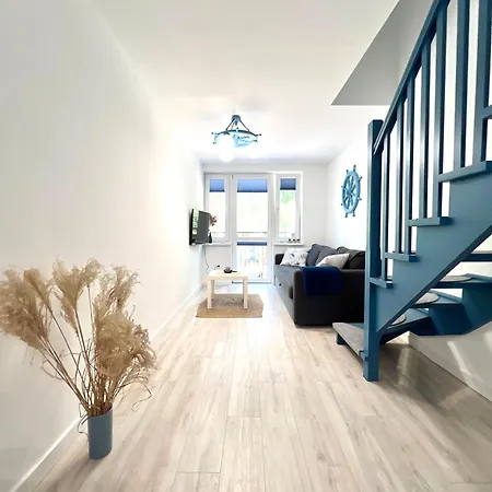 Apartament Dwie Rybki *