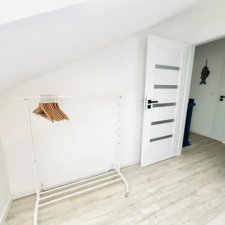 公寓 Dwie Rybki 波别罗沃