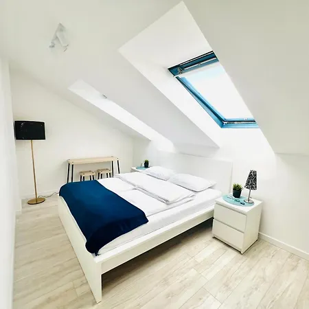 Apartament Dwie Rybki *