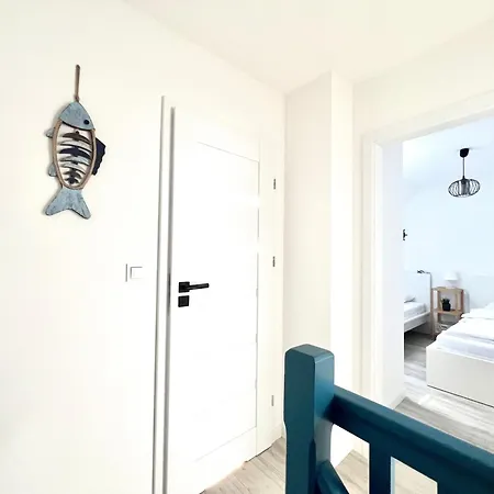 Dwie Rybki 公寓 波别罗沃