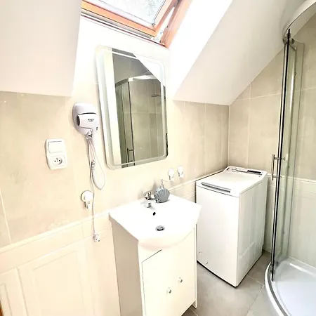 Apartament Dwie Rybki