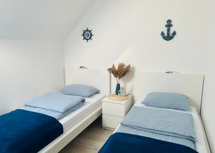 Dwie Rybki * Pobierowo