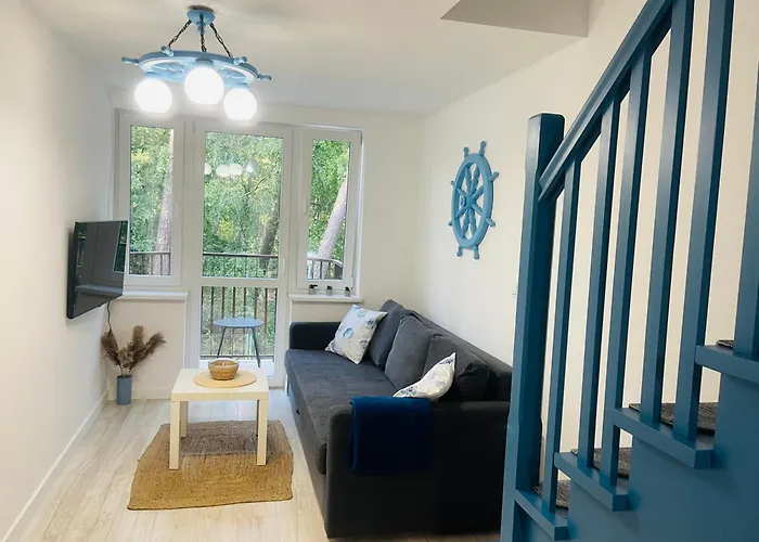 Dwie Rybki Apartamento *