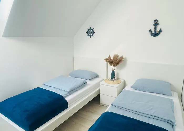 Apartamento Dwie Rybki *