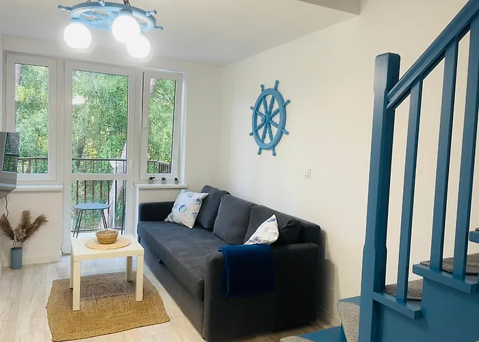 Dwie Rybki * Pobierowo