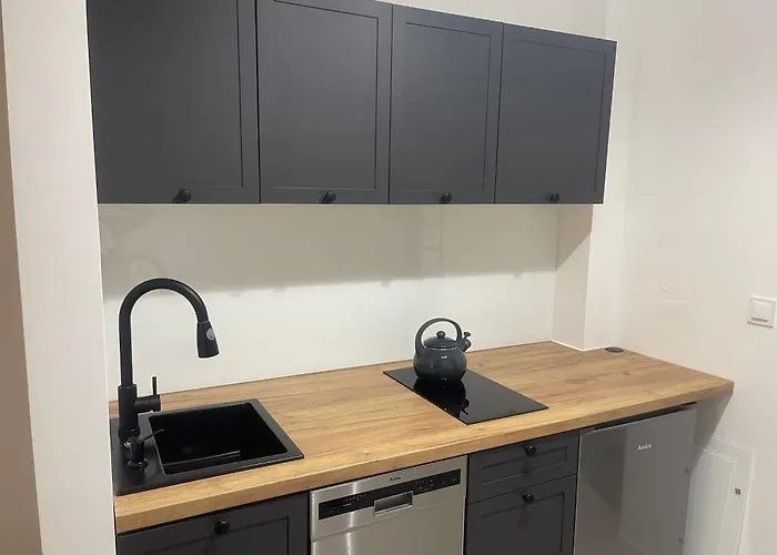 Apartamento Dwie Rybki *