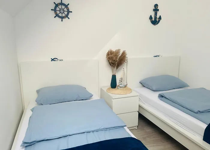 Apartamento Dwie Rybki *