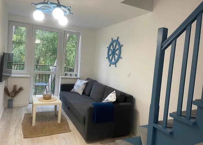 Dwie Rybki * Pobierowo