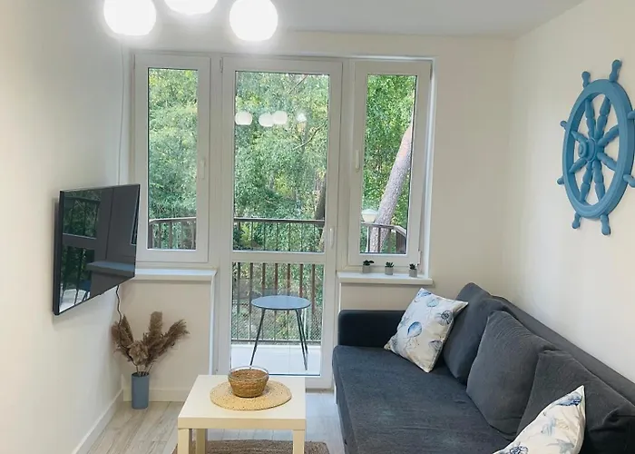 Apartamento Dwie Rybki