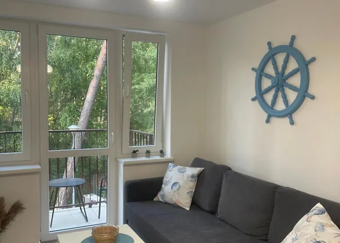 Dwie Rybki Apartamento Pobierowo