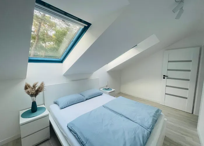 Apartamento Dwie Rybki Pobierowo