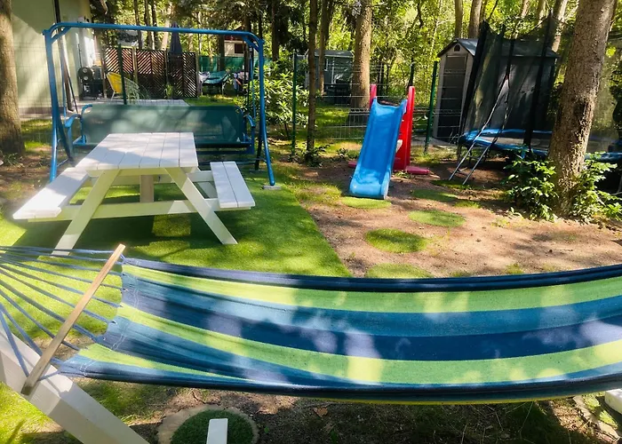 Apartamento Dwie Rybki Pobierowo