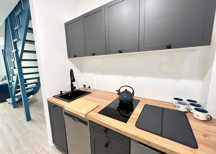 Dwie Rybki * Pobierowo