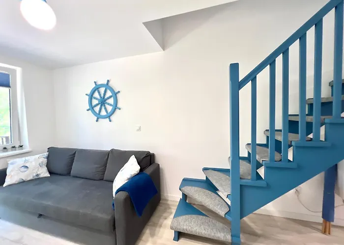 Apartamento Dwie Rybki