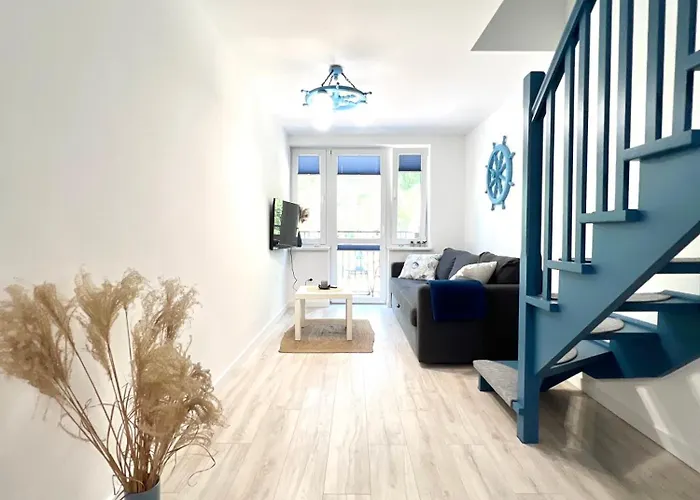 Apartamento Dwie Rybki *