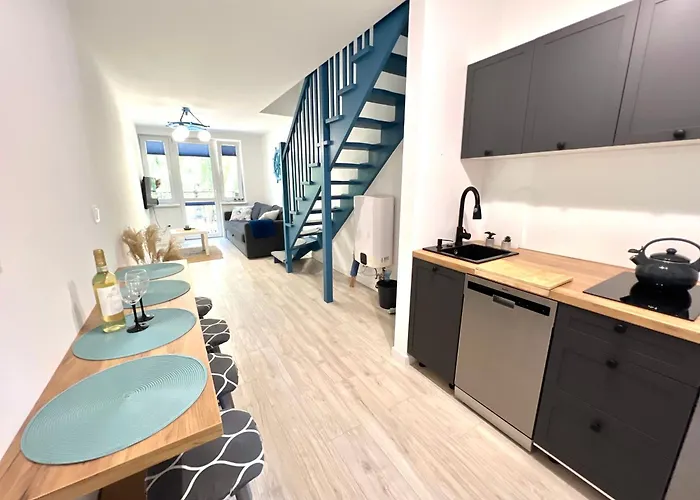 Dwie Rybki Pobierowo