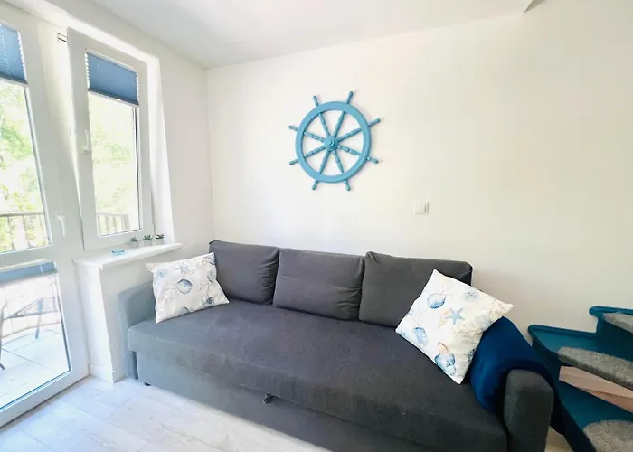 Dwie Rybki * Pobierowo