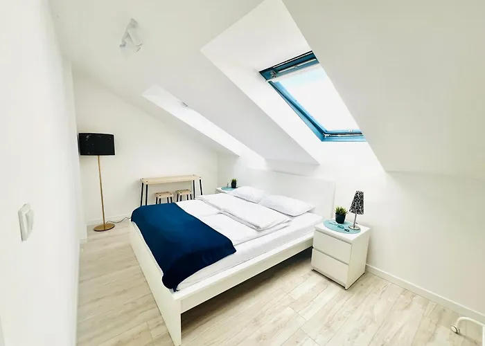 Apartamento Dwie Rybki *