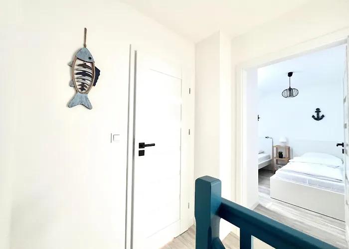Dwie Rybki Apartamento Pobierowo