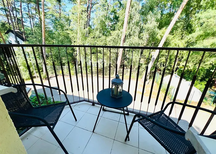 Apartamento Dwie Rybki Pobierowo