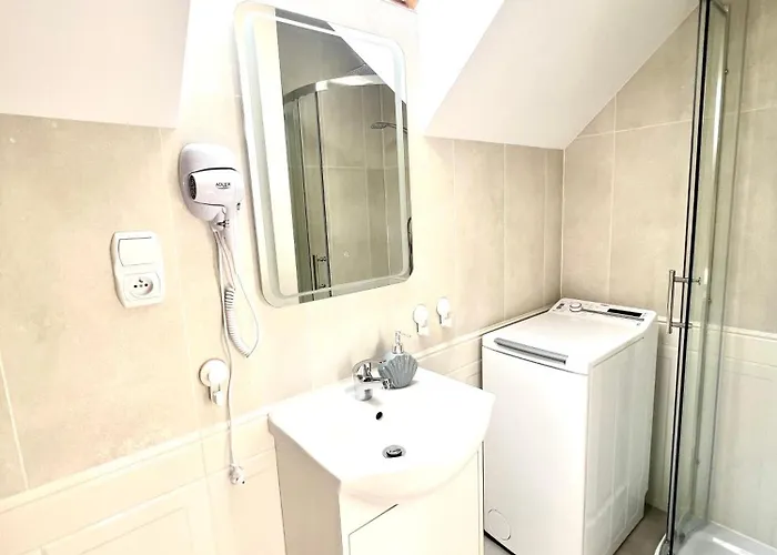 Apartamento Dwie Rybki